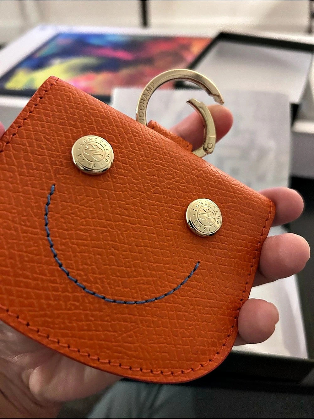 Longchamp Card Holder - Picture 3 of 8
